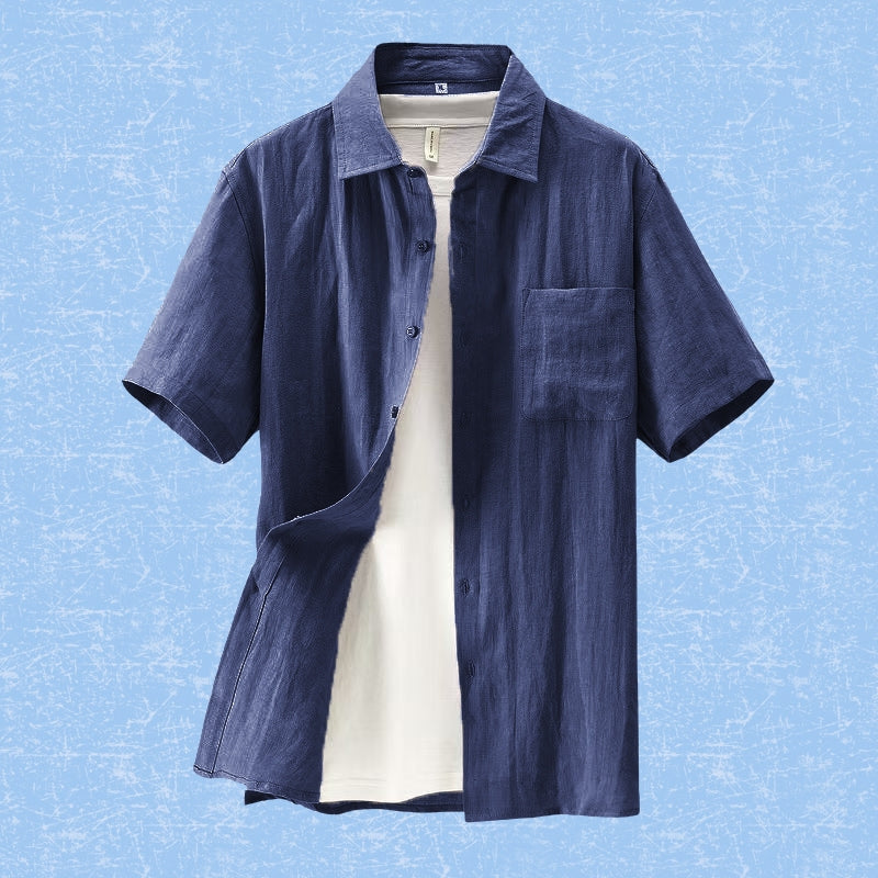 Gennaro – Kurzärmelige Sommer T Hemden