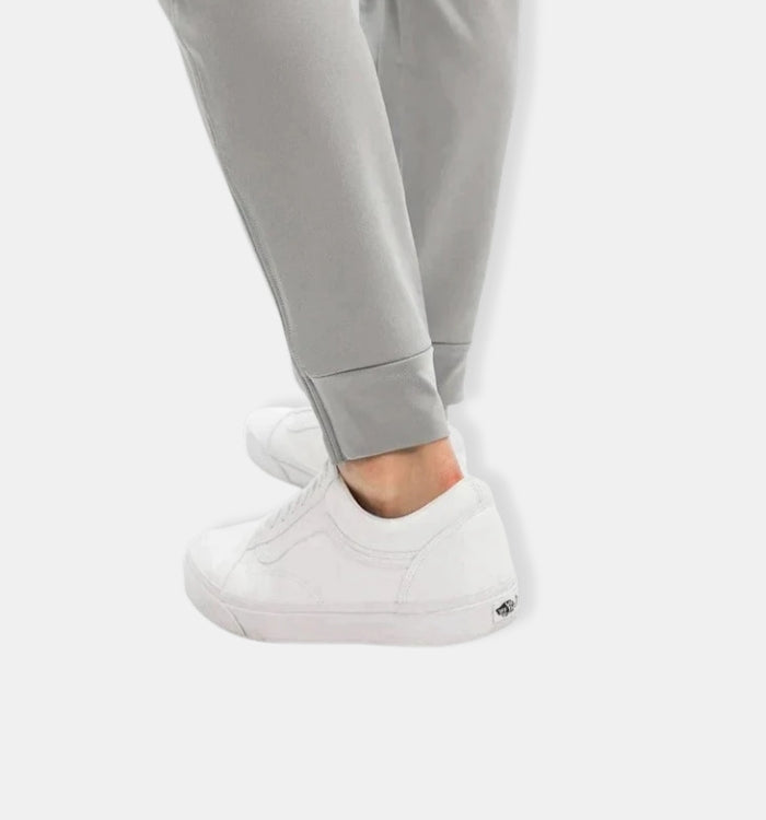 Herren Lässige Kordelzughose | Mit Seitentasche