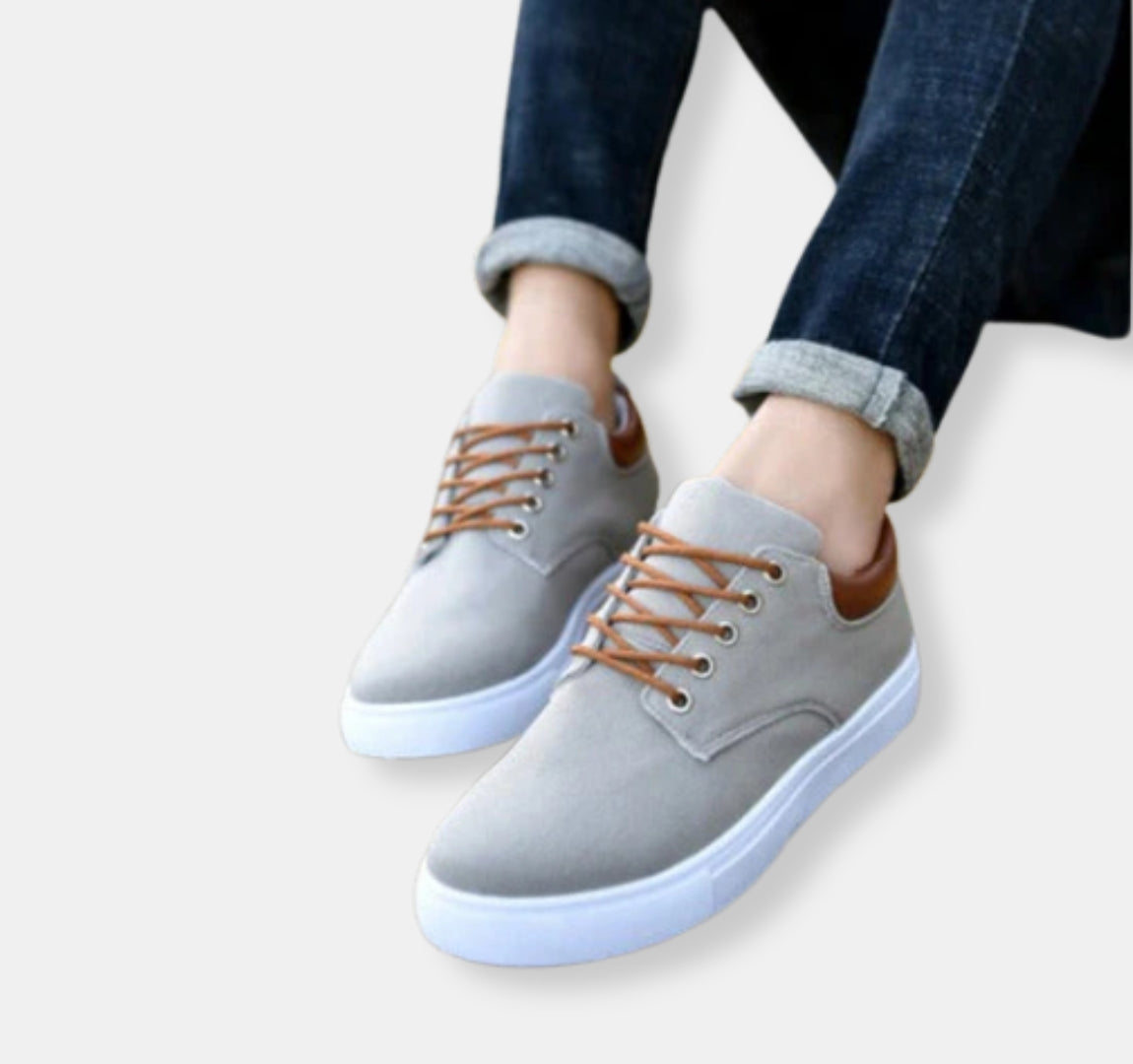 Lässige Herren Wanderschuhe Mit Schnürung | Sommer