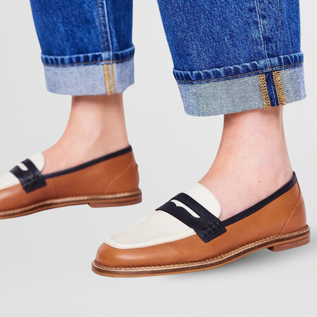 Malone - Stilvoller Atmungsaktiver Loafer