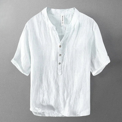 Hector – Sommer T Hemd Mit Lockerer Passform