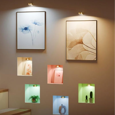 1+1 Gratis | Bilderleuchte™ – Dimmbar und Wiederaufladbar