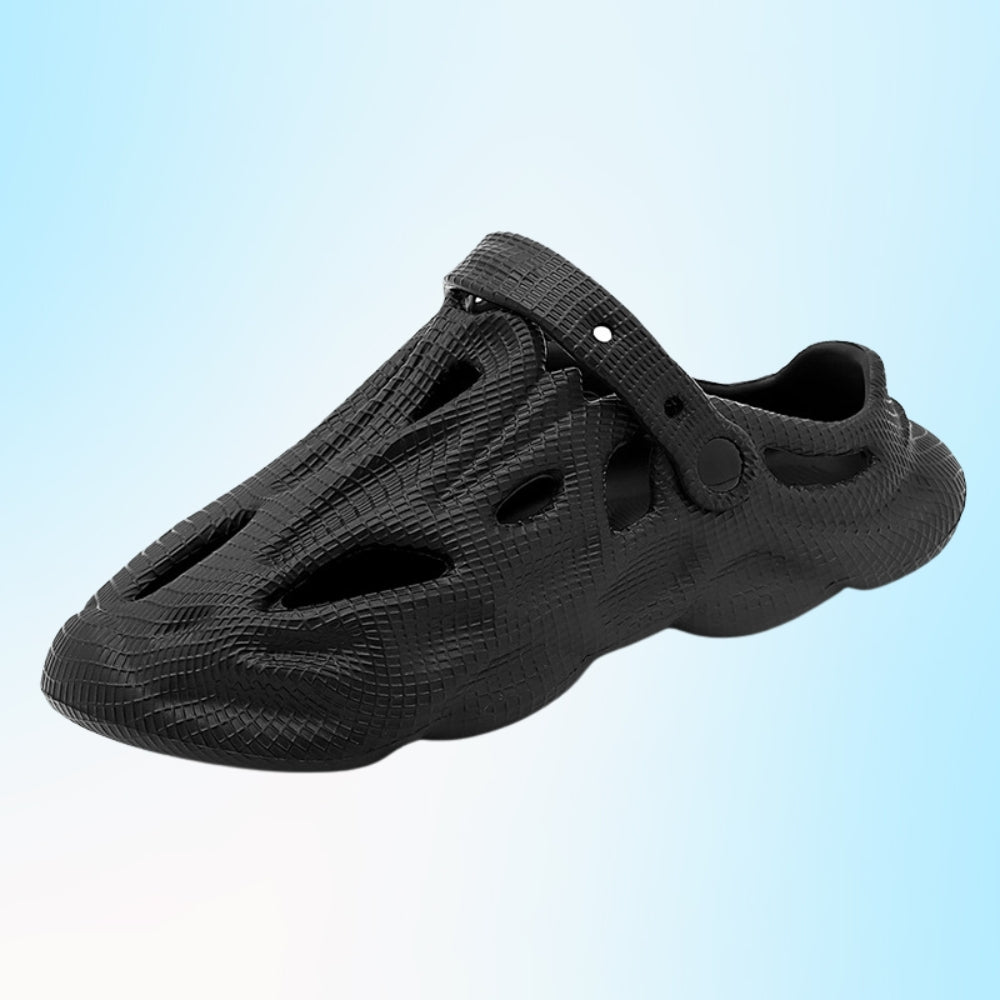 Bujar - Sommer Clog Sandalen