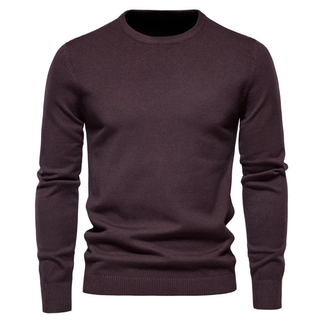 Jörg | Eleganter Pullover