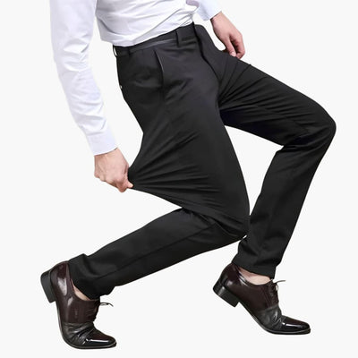 Stretch Herrenhose für Männer