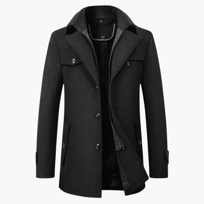 Business Winterjacke für Herren