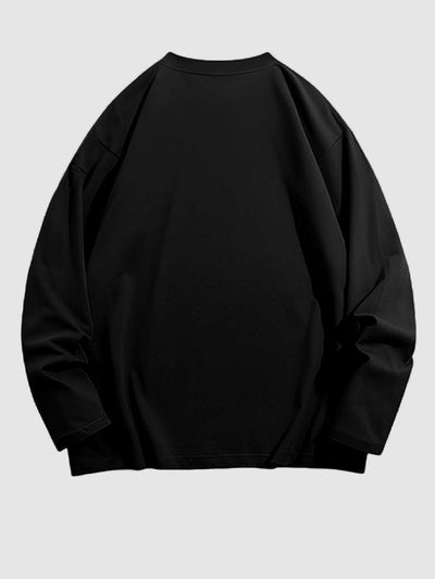 Alfonso - Basic Cotton T-Shirt