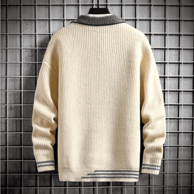 Claus | Stilvoller klassischer Pullover