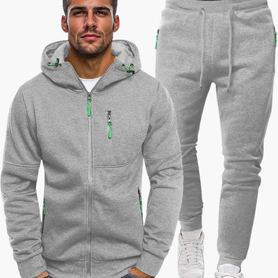 Slim-Fit Trainingsanzug für Herren