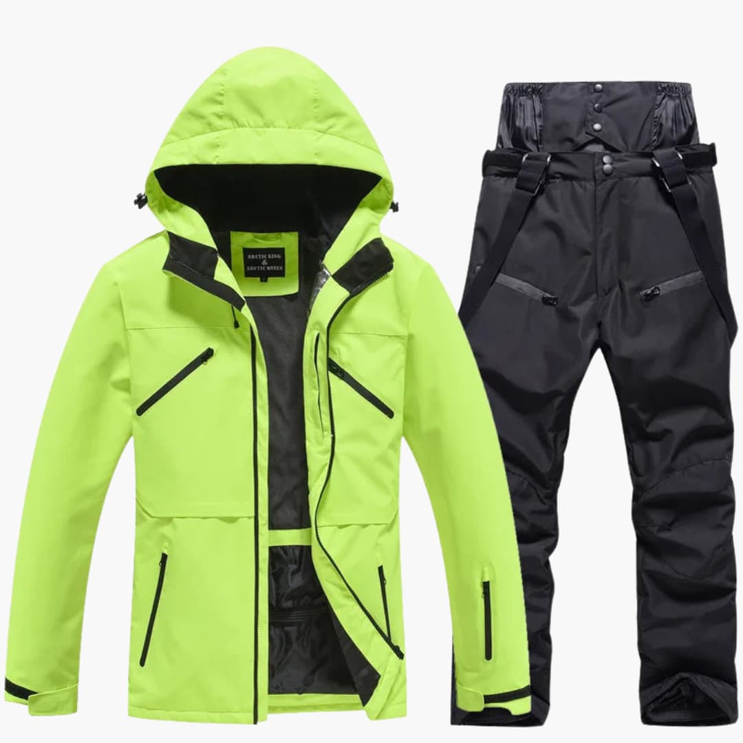 Zweiteiliges Ski Set für Unisex