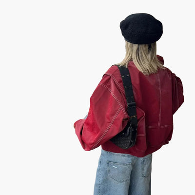 Oversized Jacke für Damen