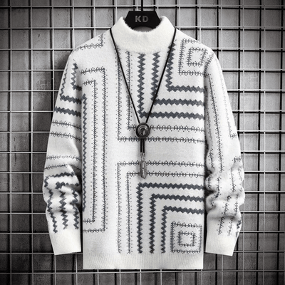 Christoph | Eleganter Pullover