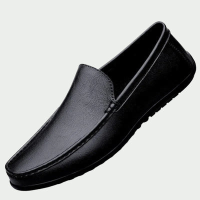 Albert – Loafer Aus Echtem Leder