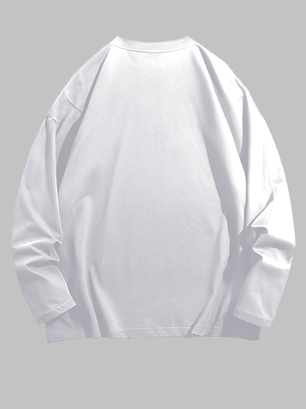 Alfonso - Basic Cotton T-Shirt