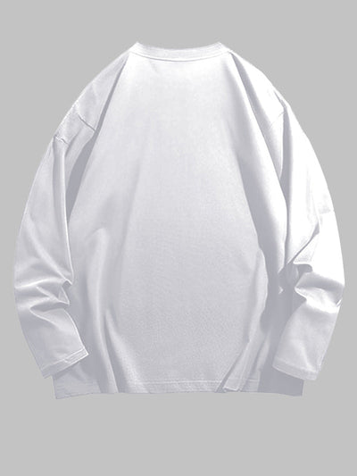 Alfonso - Basic Cotton T-Shirt