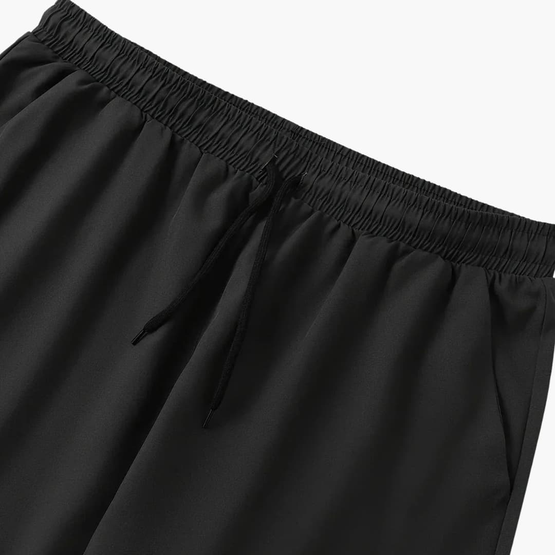 Herren Jogginghose mit geradem Bein und Seitentaschen