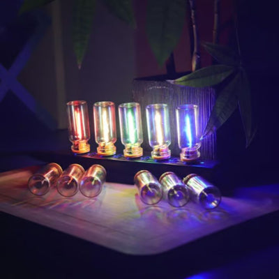 1+1 Gratis | Retro USB-Stimmungslicht für Autos