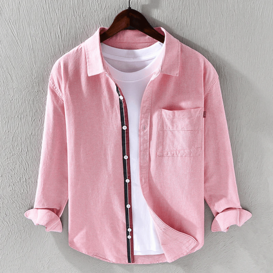 Alwin | Bequemes Hemd