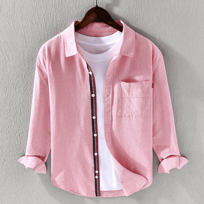 Alwin | Bequemes Hemd