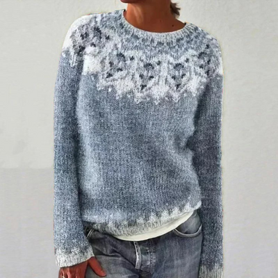 Sophia | Bequemer Wollpullover
