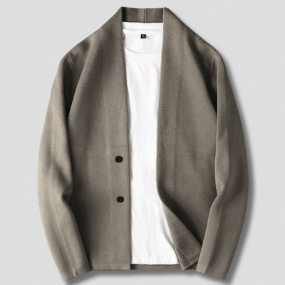 MIRAVO | Eleganter Feinstrick-Cardigan
