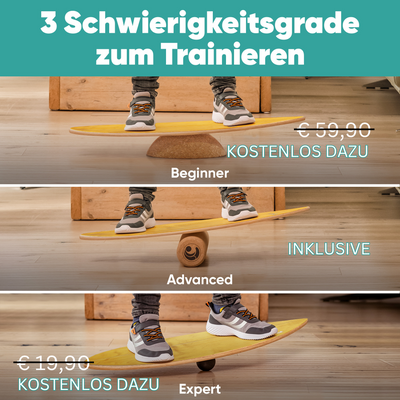 Surfin Balance Board