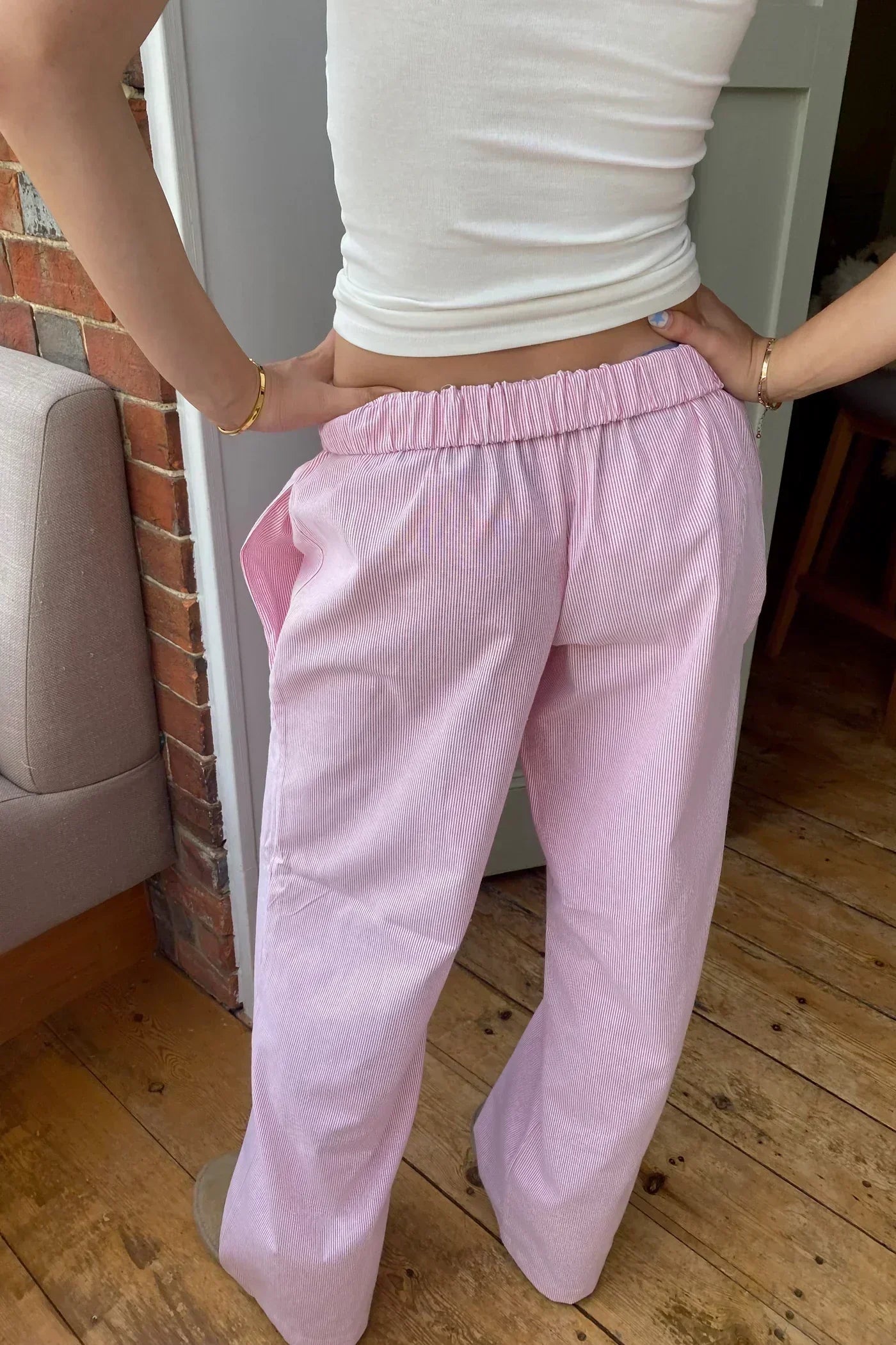 Emily - Lounge-Hose für Frauen