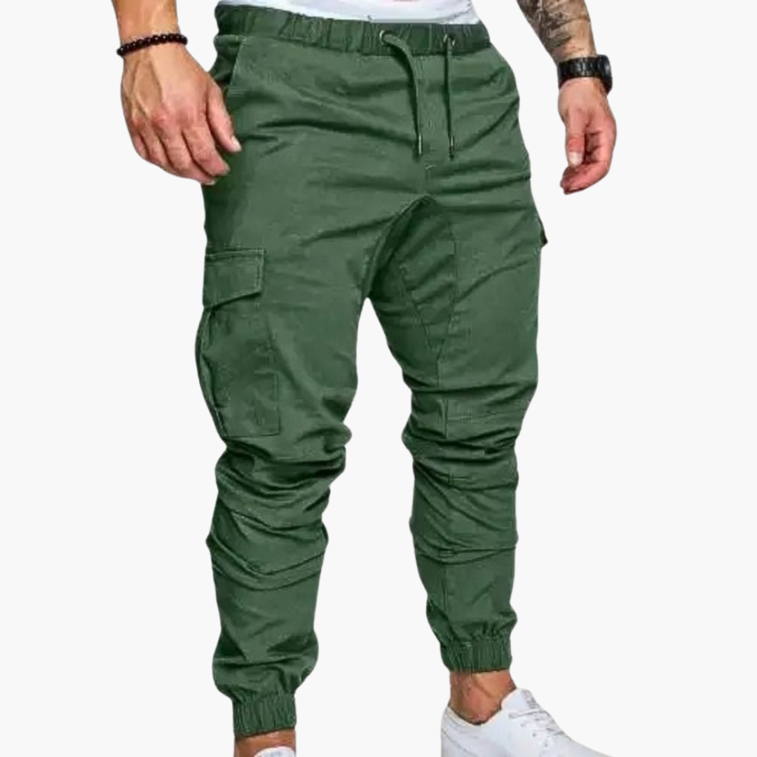 Cargo Jogger Pants für Herren - bequeme Freizeithosen