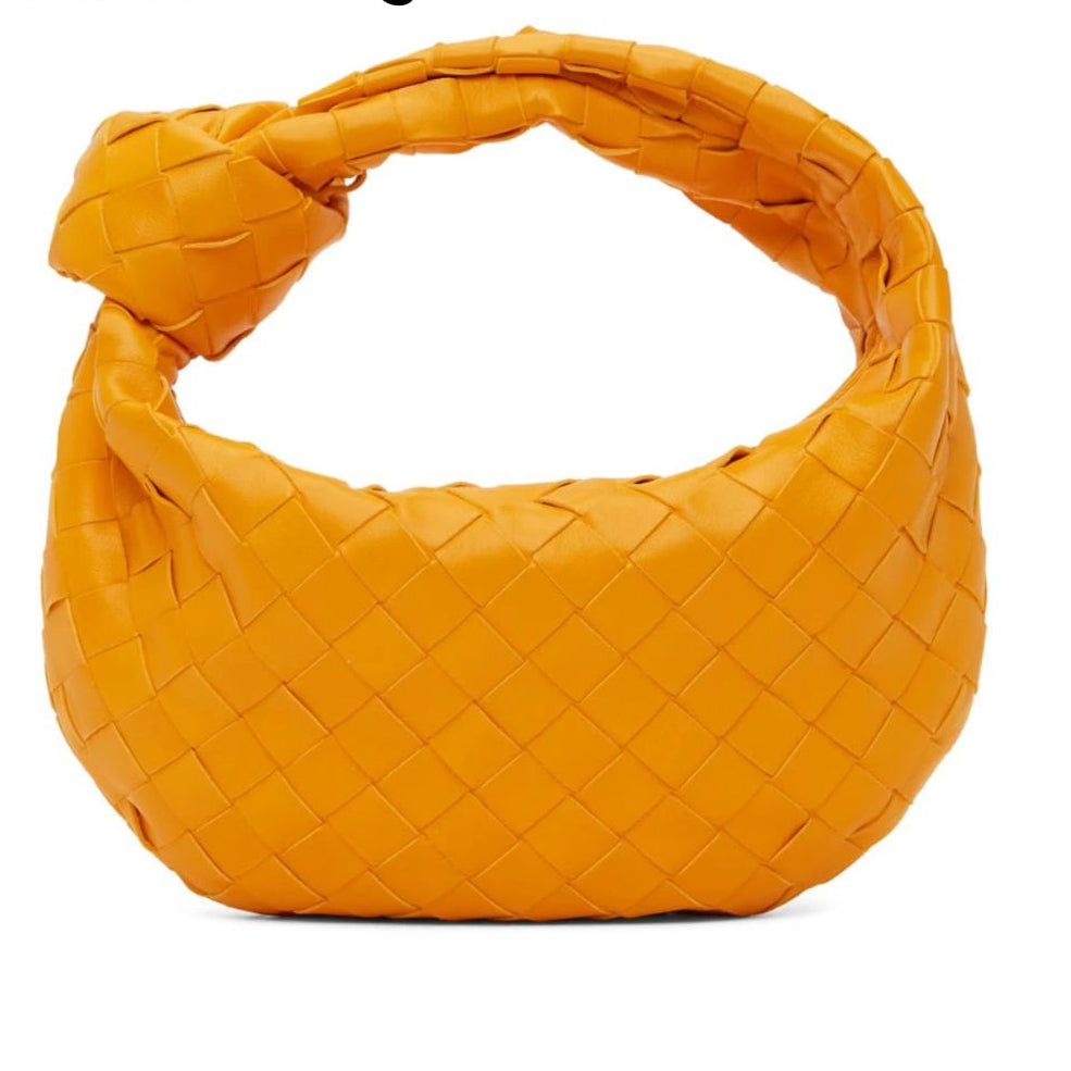 MINI Geflochtene Handtasche