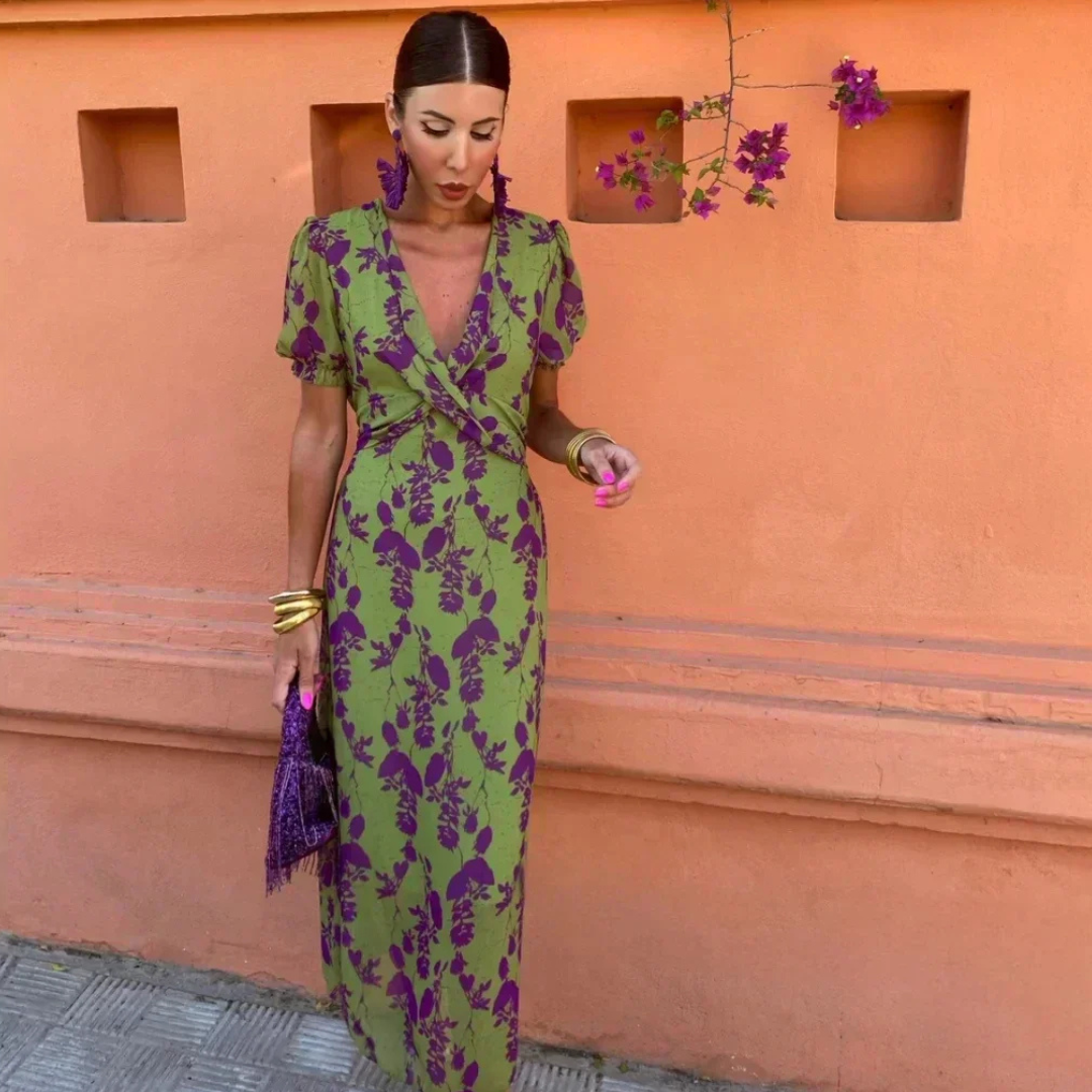 Zoé™ | Elegante Sommerkleid