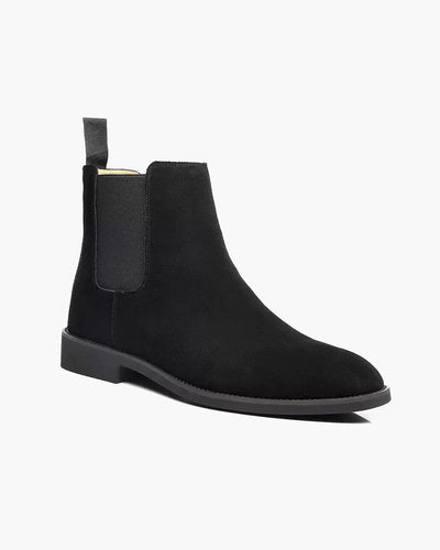 Gabriel | Klassische Herren Chelsea-Boots aus Leder