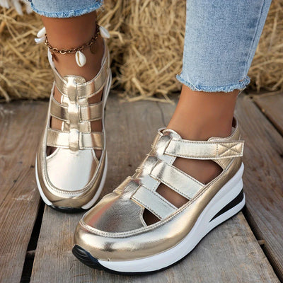 MIRAVO | Ergonomische Damensandalen