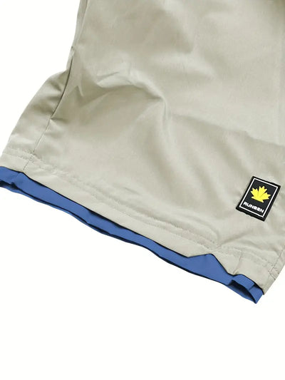 Duncan - Elegante Kurze Hose Mit Taschen