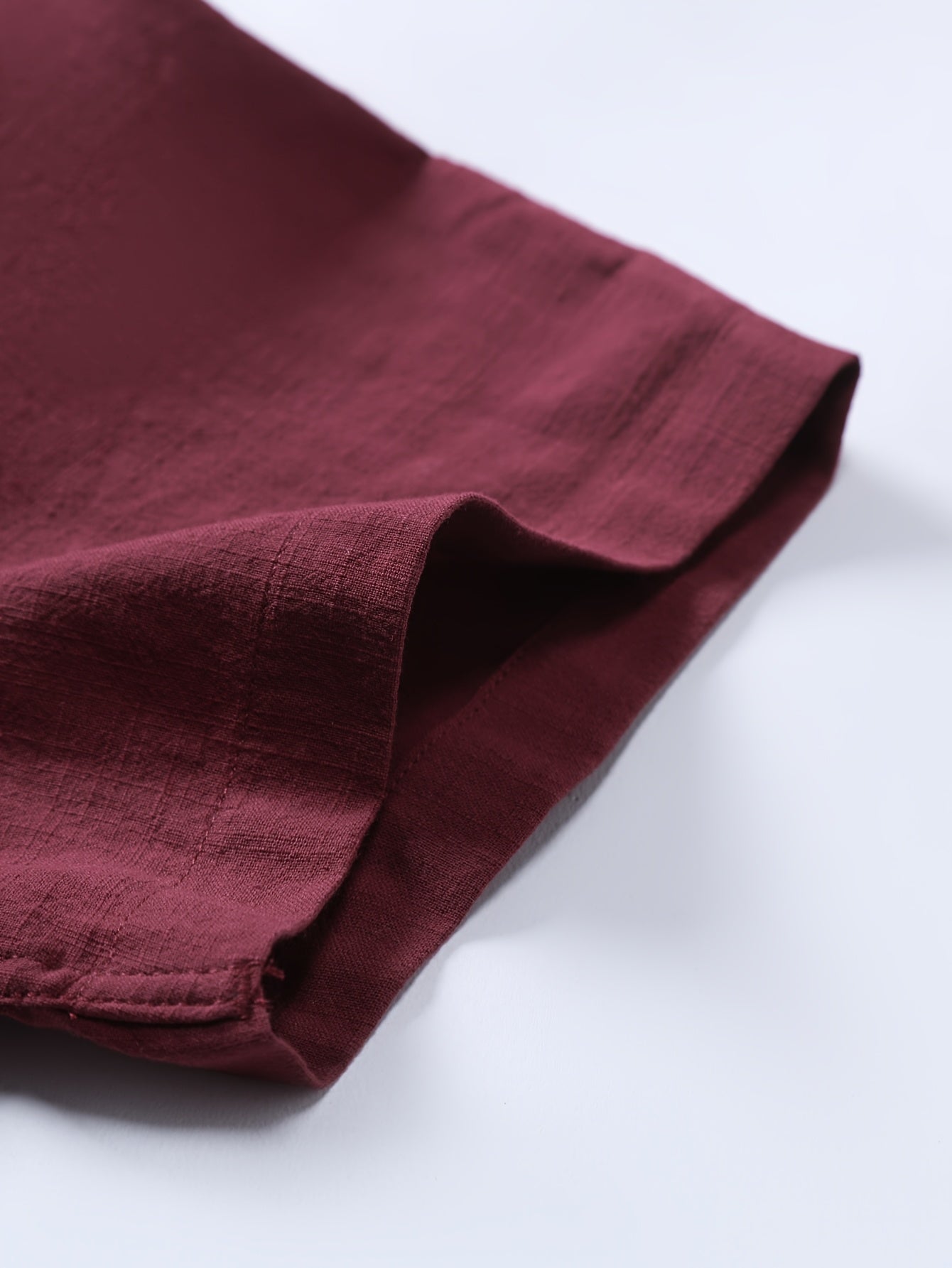 Tejada - Lässiges Baumwollhemd Mit Tasche