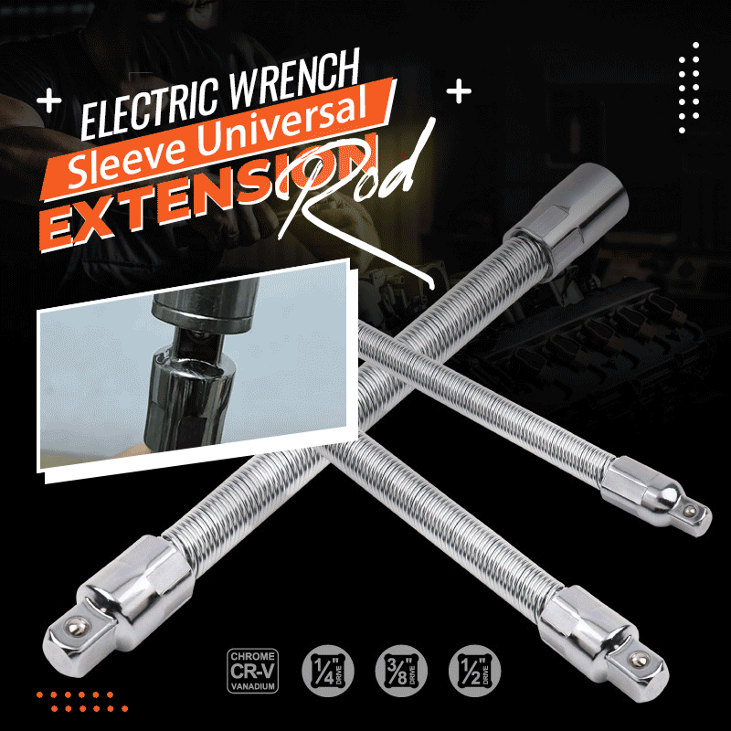 Electric Wrench Sleeve™ - Universal-Verlängerungsstange