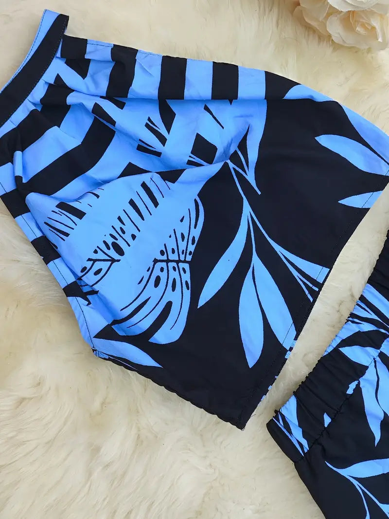 Zirina - Stilvolles Zweiteiliges Set