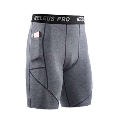 Liam – Herren Outdoor Laufshorts für Fitness und Sport