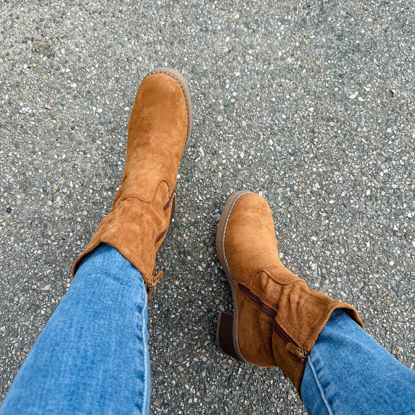 Damen Stiefel – Orthopädische Perfektion