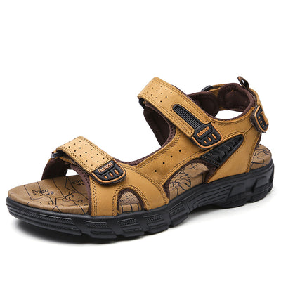 Andreas | Elegante orthopädische Sandalen