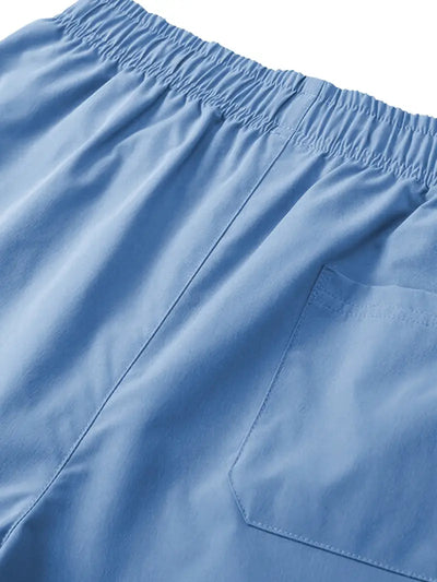 Duncan - Elegante Kurze Hose Mit Taschen