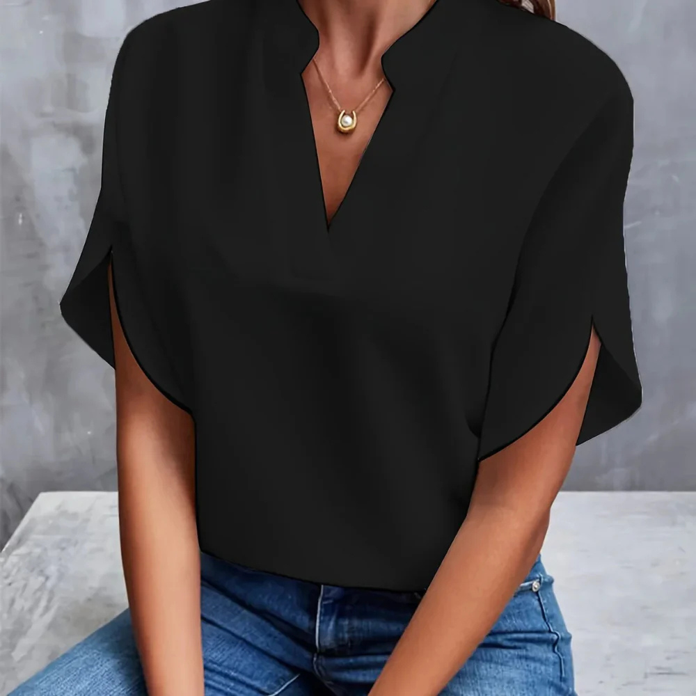 Sonia – Elegante Bluse mit modernem Schnitt