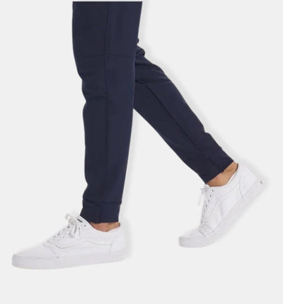 Herren Lässige Kordelzughose | Mit Seitentasche