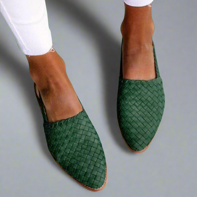 Amara – Elegant Loafer Mit Bequemer Sohle