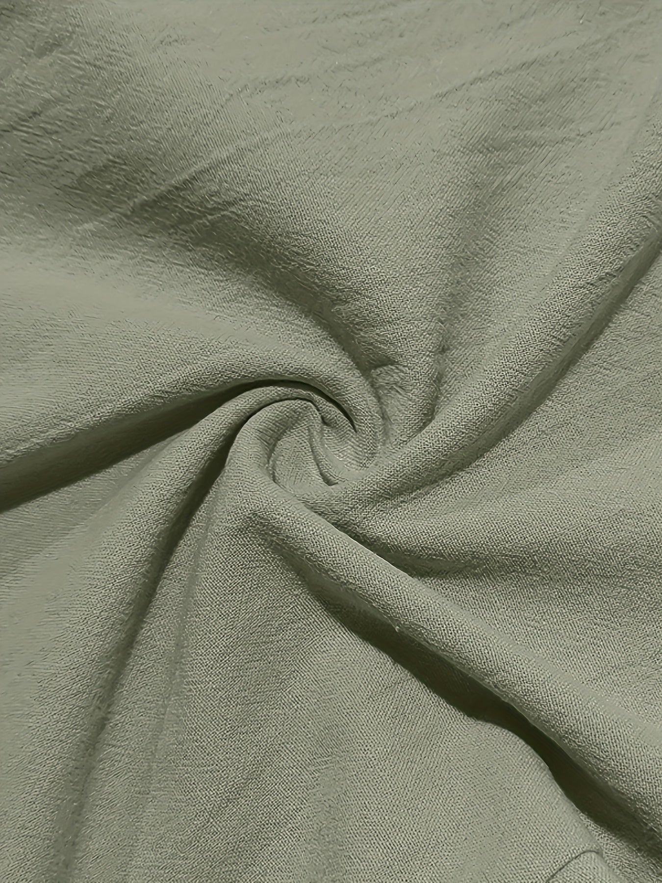 Aznar - Lässig Leinen Elastisch Hose