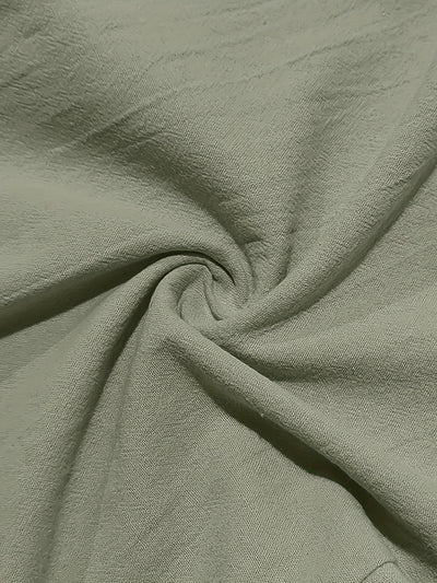 Aznar - Lässig Leinen Elastisch Hose