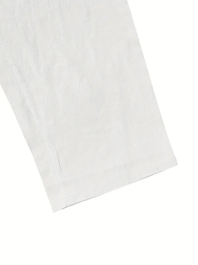 Babaev - Stilvolle Leinen Hosen