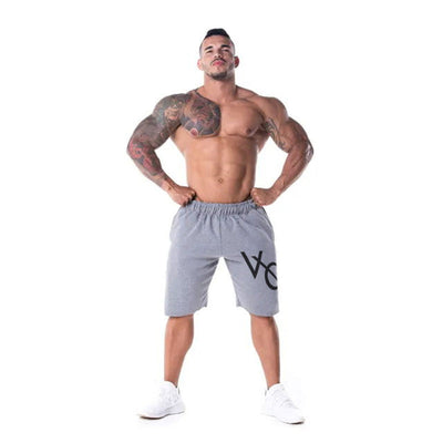 Timothy – Sportliche Herren Fitness Fünf-Punkte Shorts