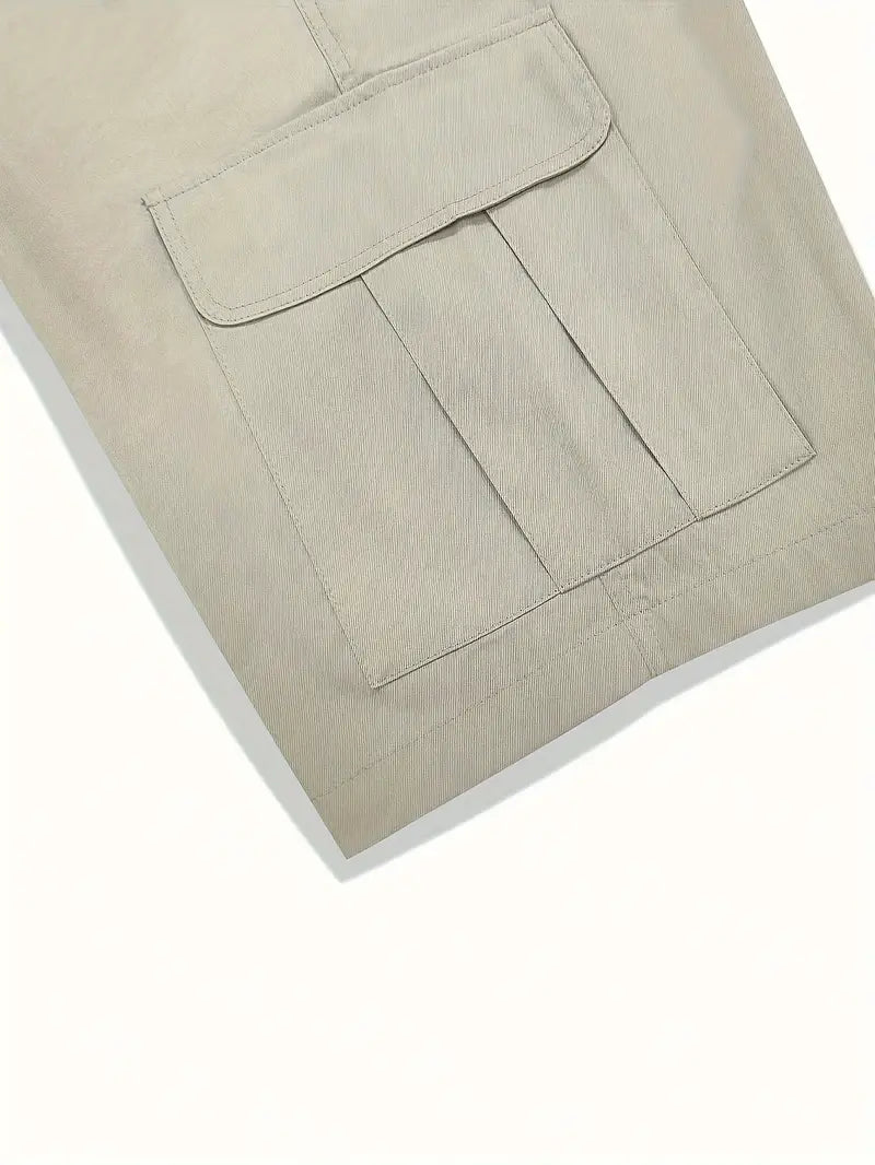 Detlev - Elegante Lockere Hose