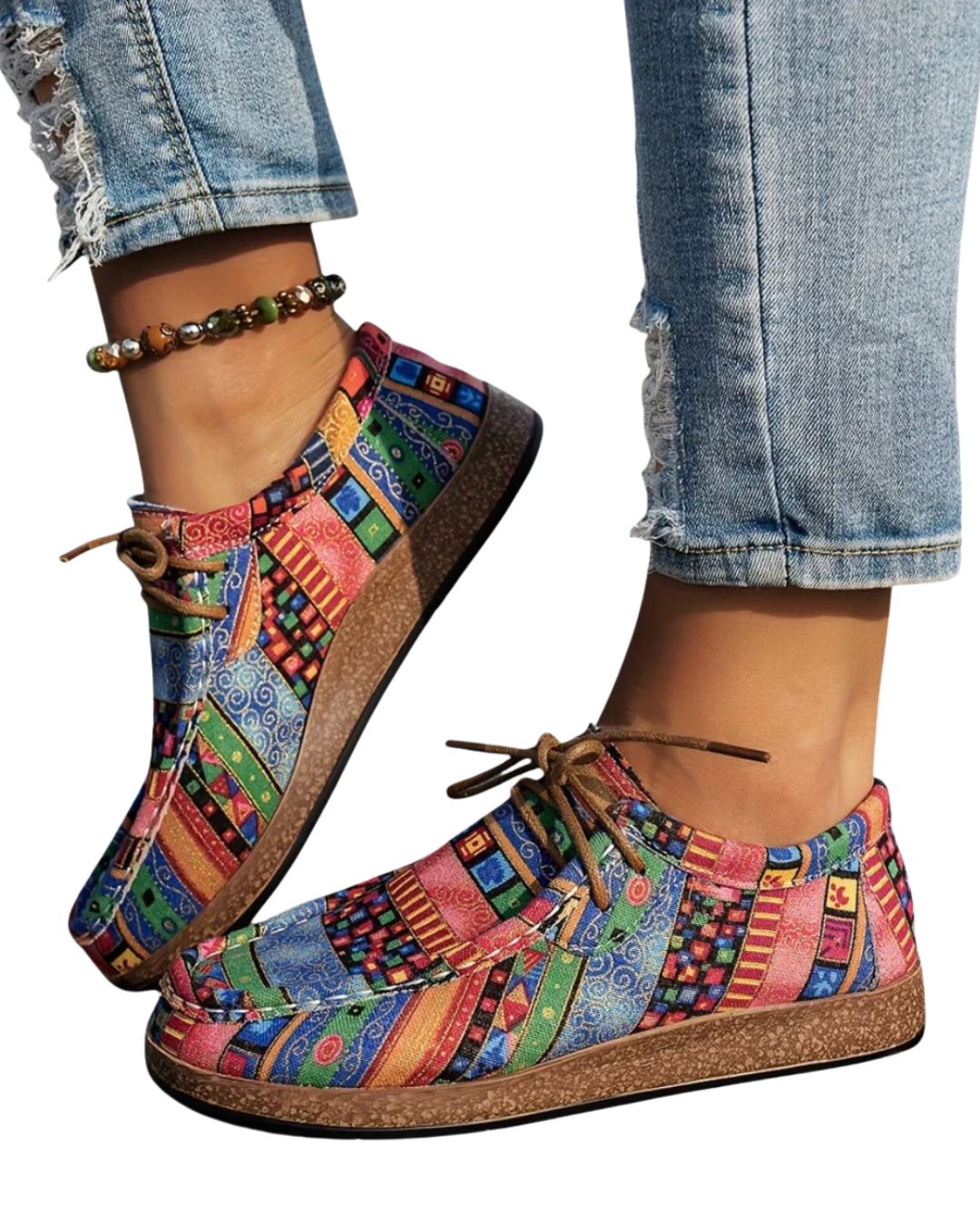 Viva | Damen Sneakers – Leicht und Bequem mit Orthopädischem Design