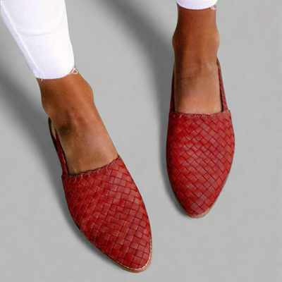 Amara – Elegant Loafer Mit Bequemer Sohle